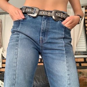 buckle down cowgirl belt